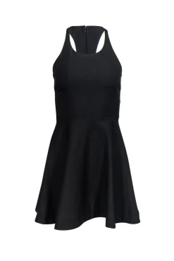 Elizabeth & James - Black Fit & Flare Dress Sz 2