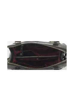 Eric Javits - Metallic Brown Mini Bag