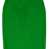Escada - Kelly Green Pencil Skirt Sz L