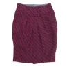 Eva Franco - Pink & Grey Printed Skirt Sz 6