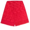 Ferragamo - Red Logo Print Scarf