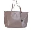 Furla - Dark Beige Medium Tote Bag