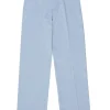 Gerard Darel - Baby Blue Straight Leg Slacks Sz 6