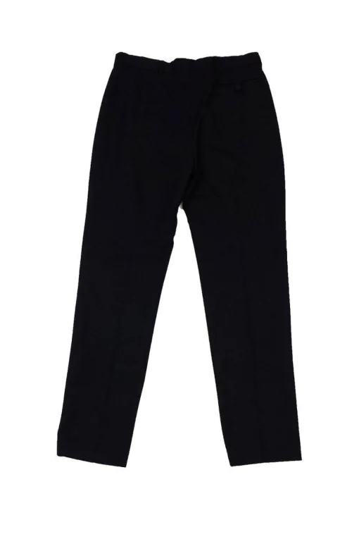 Giorgio Armani - Grey Wool Blend Pants Sz 2