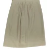 Giorgio Armani - Khaki Pencil Skirt Sz 8