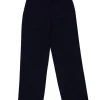Giorgio Armani - Navy Straight Trousers Sz 4