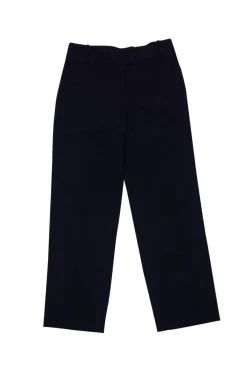 Giorgio Armani - Navy Straight Trousers Sz 4