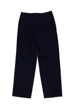 Giorgio Armani - Navy Straight Trousers Sz 4