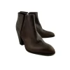 Giuseppe Zanotti - Brown Leather Booties Sz 10