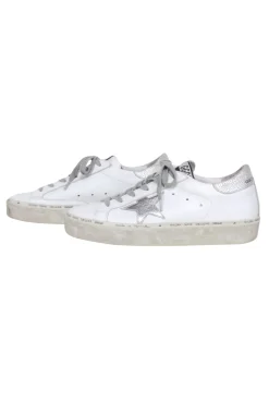 Golden Goose - White & Silver 