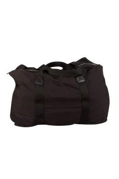 Gucci - Black Fabric Duffle Bag