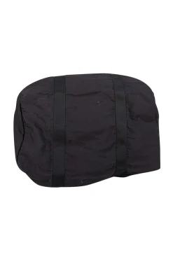 Gucci - Black Fabric Duffle Bag