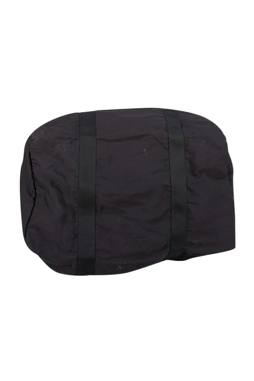Gucci - Black Fabric Duffle Bag