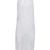 Haute Hippie - Ivory Halter High Low Top Sz S