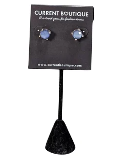 Ippolita - Blue Gemstone Stud Earrings
