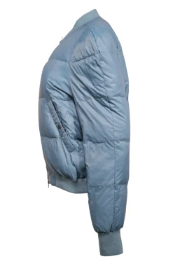 Isabel Marant - Blue Teal Puffer Jacket Sz 10