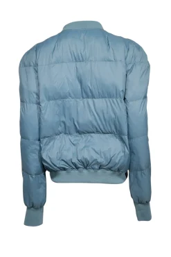 Isabel Marant - Blue Teal Puffer Jacket Sz 10
