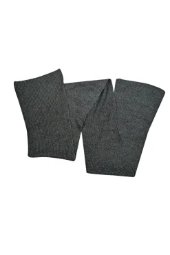 Isabel Marant - Dark Green Alpaca Wool Blend Scarf