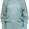 Isabel Marant - Green Mohair Blend Sweater Sz S