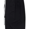 Jil Sander - Black Midi Wrap Skirt Sz 0