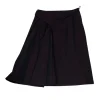Jil Sander - Purple Iridescent Miniskirt Sz 6