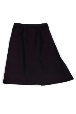 Jil Sander - Purple Iridescent Miniskirt Sz 6