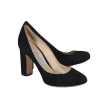 Jimmy Choo - Black Suede Heels Sz 9