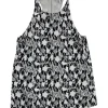 Joie - Black & Grey Abstract Print Tank Sz XS