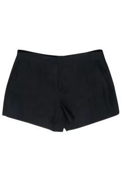 Joie - Black Linen Tailored Shorts Sz 10
