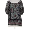 Joie - Midnight Silk Kimmie Top Sz XS