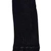 Karl Lagerfeld - Black Skirt Slip w/Lace Hem Sz 8