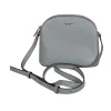 Kate Spade - Baby Blue Pebbled Leather Dome Crossbody Bag