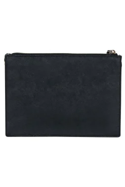 Kate Spade - Black Saffiano Leather Rectangular Crossbody Bag