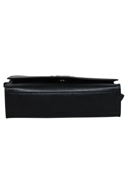 Kate Spade - Black Saffiano Leather 