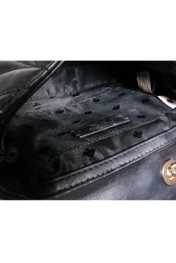 Kate Spade - Black Saffiano Leather 