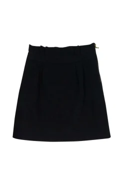 Kate Spade - Black Textured Pencil Skirt Sz 4