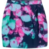 Kate Spade - Blue, Pink, Purple, & Green Tie Dye Skirt Sz 10
