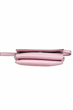 Kate Spade - Blush Zipper & Fold-Over Crossbody