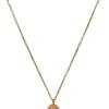 Kate Spade - Gold-Toned Gem Hedgehog Pendant Necklace