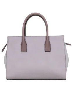 Kate Spade - Grey, Taupe & Cream Colorblock 