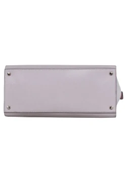 Kate Spade - Grey, Taupe & Cream Colorblock 