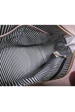 Kate Spade - Grey, Taupe & Cream Colorblock 