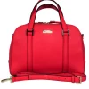 Kate Spade - Hot Pink Double Handle Handbag