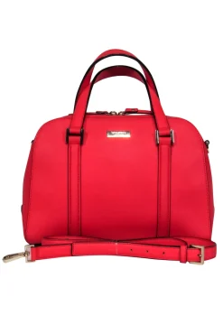 Kate Spade - Hot Pink Double Handle Handbag