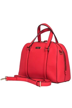 Kate Spade - Hot Pink Double Handle Handbag