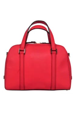 Kate Spade - Hot Pink Double Handle Handbag