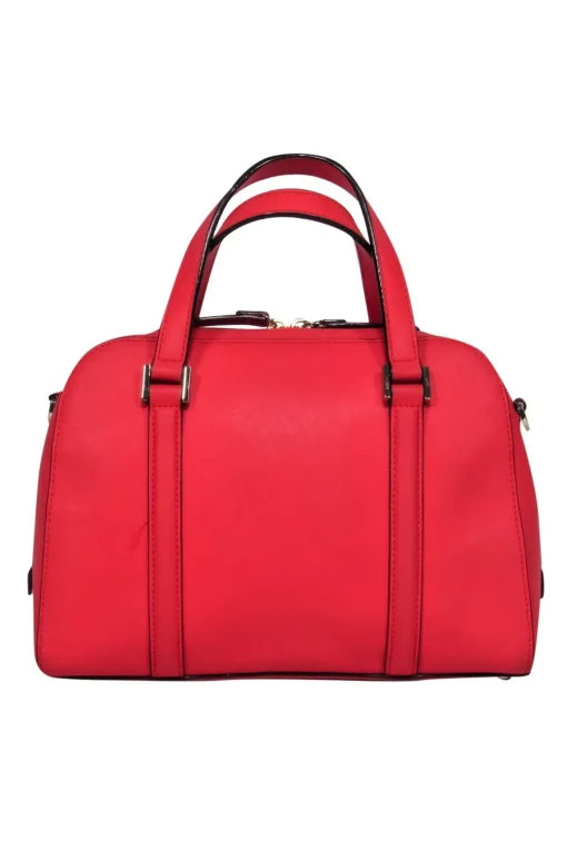 Kate Spade - Hot Pink Double Handle Handbag