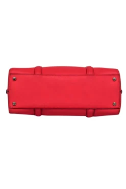 Kate Spade - Hot Pink Double Handle Handbag
