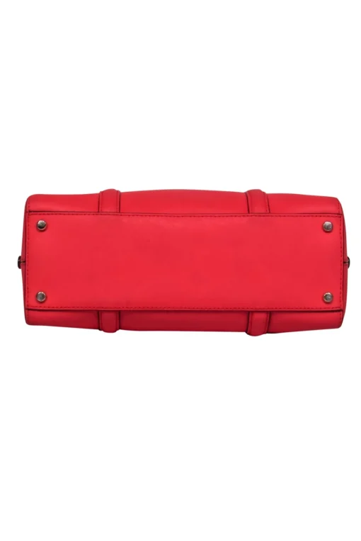 Kate Spade - Hot Pink Double Handle Handbag