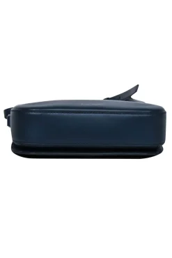 Kate Spade - Navy & Lavender Color Block Crossbody Bag